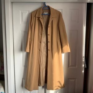 Vintage trench coat